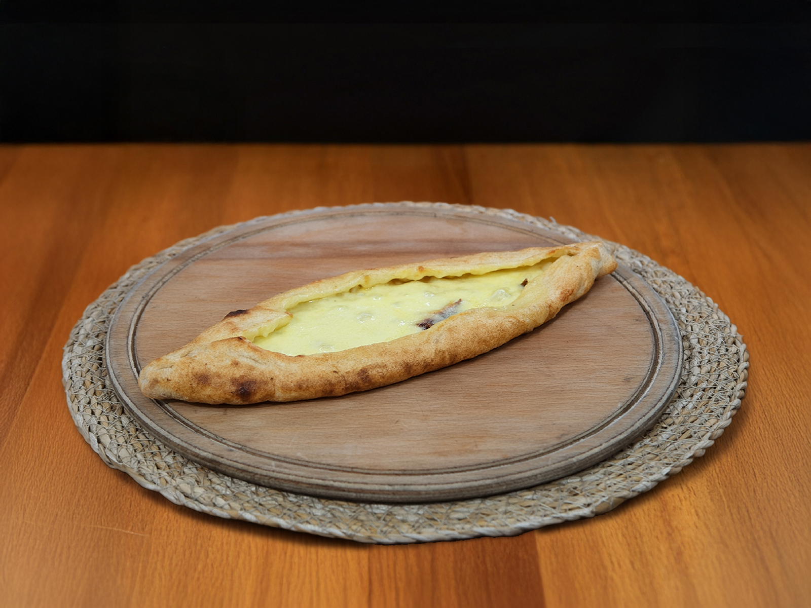 Kaşarlı Pide